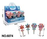 OBL10291820 - 冰雪DIY果冻串珠（四款混装）20PCS