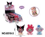 OBL10291883 - 女孩饰品三丽鸥字母DIY串珠一展36只
（三款混装）