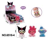 OBL10291884 - 女孩饰品三丽鸥小米DIY串珠一展36只
（三款混装）