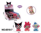 OBL10291887 - 女孩饰品三丽鸥白彩DIY串珠一展36只
（三款混装）