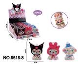 OBL10291888 - 女孩饰品三丽鸥奶油DIY串珠一展36只
（三款混装）