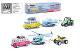OBL10292780 - Die-cast toys