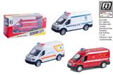OBL10292799 - Die-cast toys