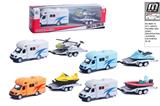 OBL10292827 - Die-cast toys