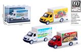 OBL10292860 - Die-cast toys