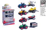 OBL10293002 - Die-cast toys