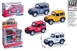 OBL10293034 - Die-cast toys