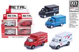 OBL10293052 - Die-cast toys