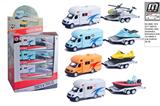 OBL10293101 - Die-cast toys