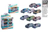 OBL10293124 - Die-cast toys