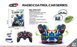 OBL10294617 - Remote control cars / tanks