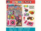 OBL10294642 - 餐具过家家系列过家家厨房用品仿真炉具厨具套装仿真煤气炉