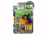 OBL10295014 - Soft bullet gun / Table Tennis gun