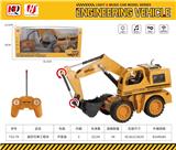 OBL10296135 - 遥控仿真工程车（6通包电带充电器）