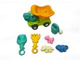 OBL10296605 - Beach toys