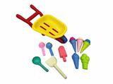 OBL10296610 - Beach toys