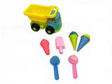 OBL10296614 - Beach toys