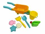 OBL10296616 - Beach toys