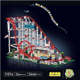 OBL10296632 - 乐园过山车
（全英版）