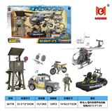 OBL10296962 - 军事套装