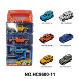 OBL10297405 - Die-cast toys