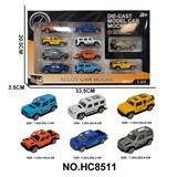 OBL10297457 - Die-cast toys