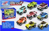 OBL10298836 - Die-cast toys