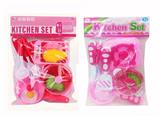 OBL10299057 - 过家家餐具11PCS（两款混装）