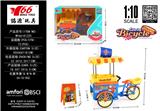 OBL10299104 - Die-cast toys