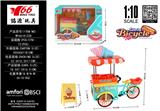 OBL10299107 - Die-cast toys