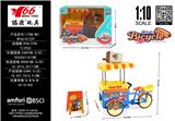 OBL10299108 - Die-cast toys