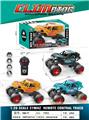 OBL10300152 - Remote control cars / tanks