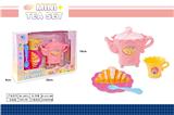 OBL10300184 - 大蝴蝶壶茶具点心