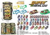 OBL10300334 - Die-cast toys