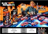 OBL10300486 - Die-cast toys