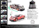 OBL10301687 - Die-cast toys