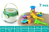 OBL10304655 - Beach toys