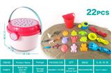 OBL10304657 - Beach toys