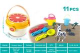 OBL10304658 - Beach toys