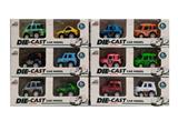 OBL10304885 - Die-cast toys