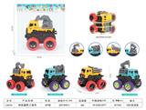 OBL10304996 - （惯性）特技越野工程车