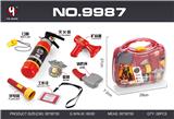 OBL10306532 - Sets / fire rescue set of / ambulance