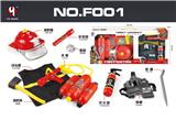 OBL10306541 - Sets / fire rescue set of / ambulance