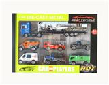 OBL10307300 - Die-cast toys