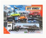 OBL10307324 - Die-cast toys