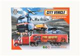 OBL10307340 - Die-cast toys