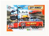 OBL10307341 - Die-cast toys