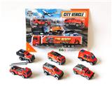 OBL10307342 - Die-cast toys