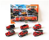 OBL10307343 - Die-cast toys