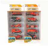 OBL10307355 - Die-cast toys